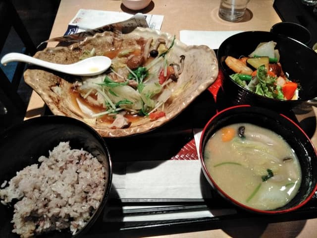 大戸屋ごはん処 府中北口店 - サブ画像2