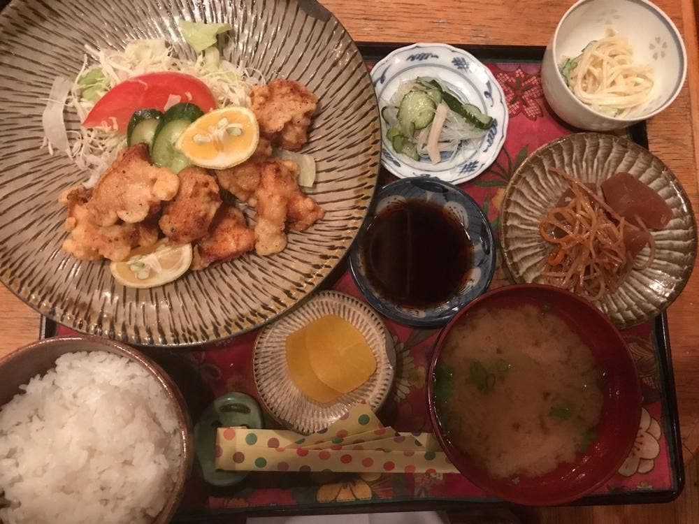 お好み喫茶 輪