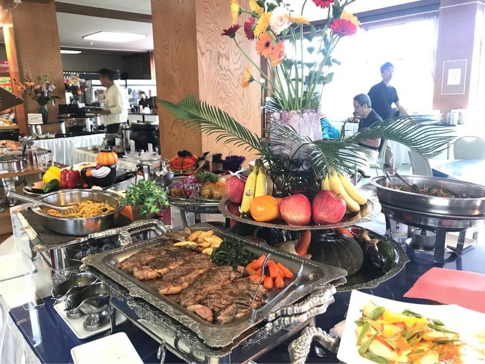 JGM霞丘ゴルフクラブ レストラン