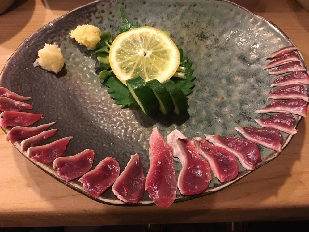 鳥真