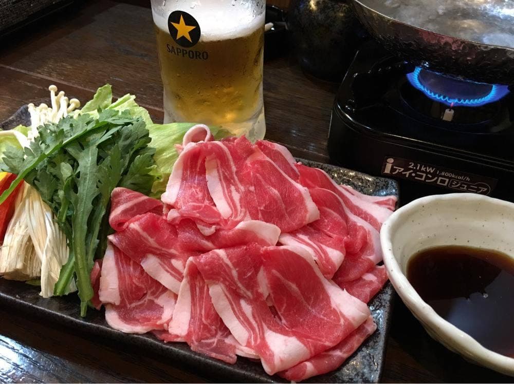 北のしゃぶしゃぶ