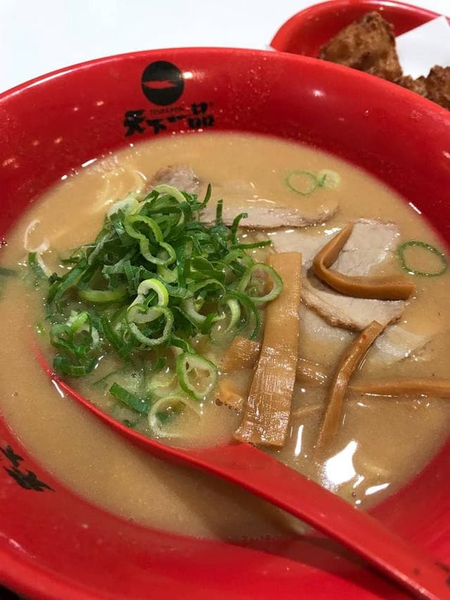 天下一品 京都ファミリー店 - サブ画像2