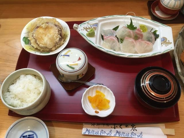 海鮮市場 ふくの家 - サブ画像2
