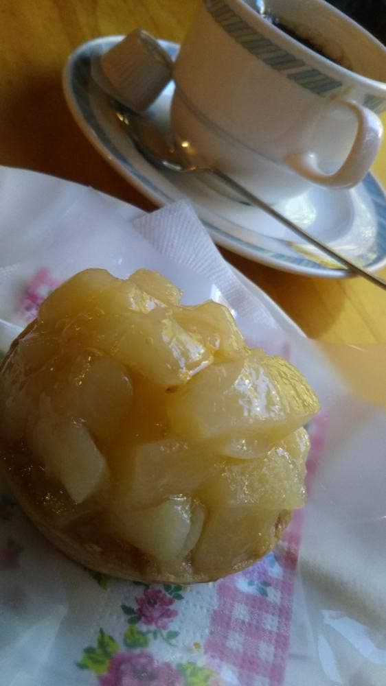 グリーンスポット