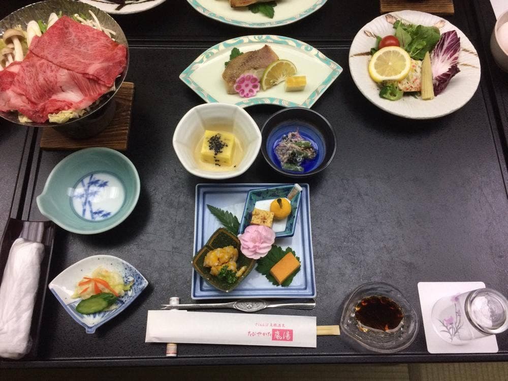 たびやかた 嵐の湯