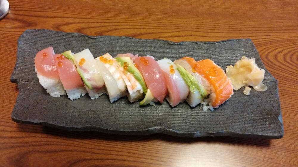 鮨ごちそうや松乃本店