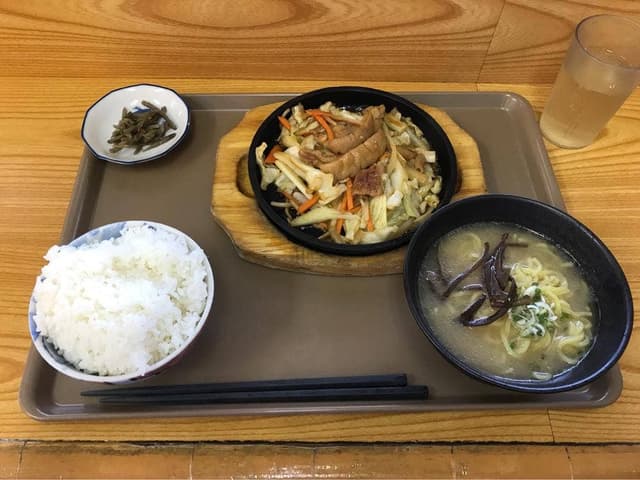 みぞべ食堂 溝辺PA上り - サブ画像1
