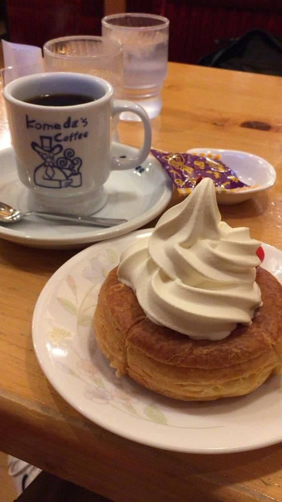コメダ珈琲店 宇都宮下戸祭店 - サブ画像2