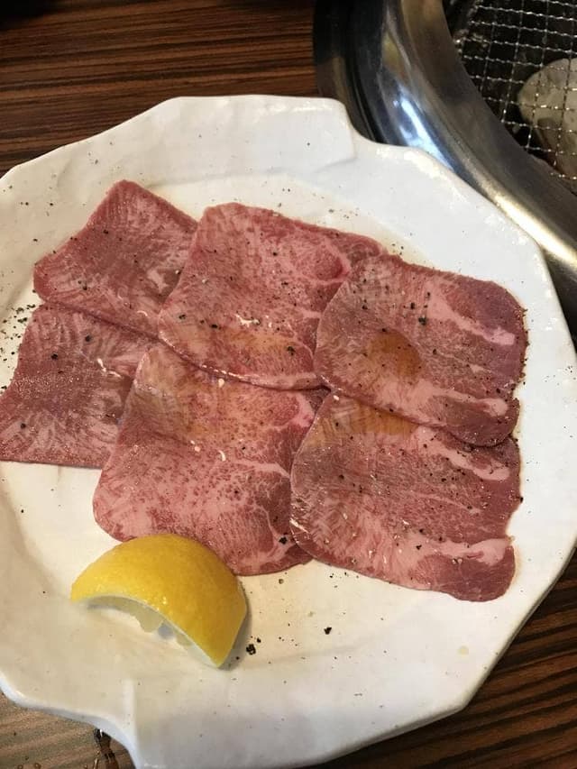 七輪炭火焼肉 和や - サブ画像2