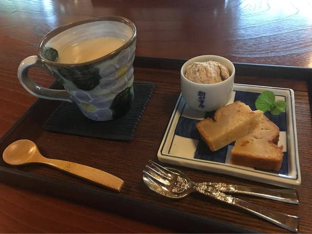 酒蔵カフェ 久保本家酒造 - サブ画像1