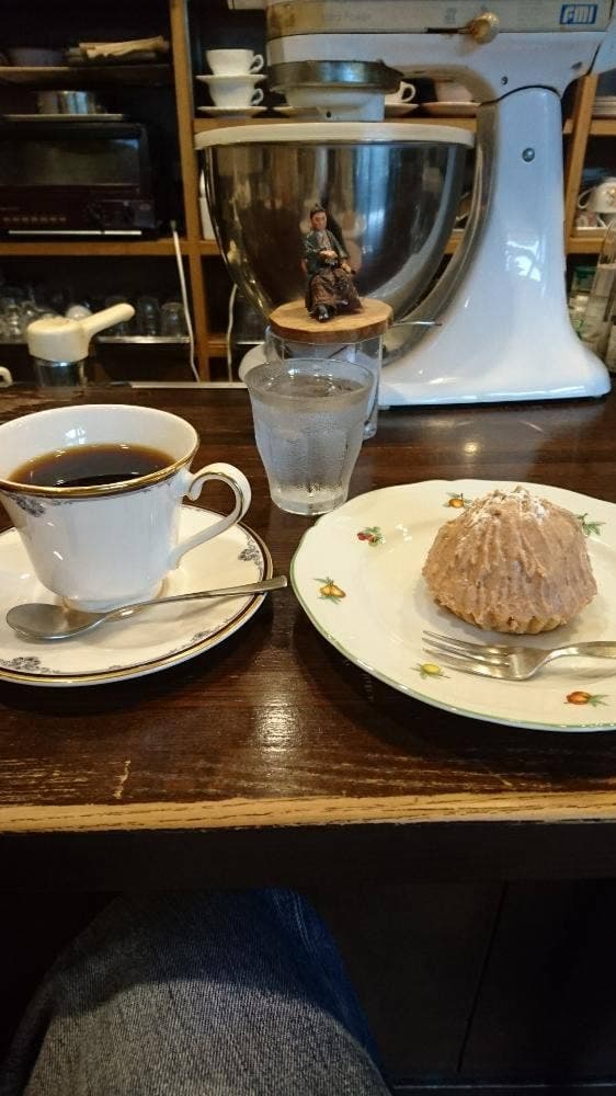 長屋門珈琲カフェ・ティカル - サブ画像1