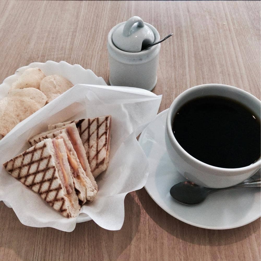 Cafe Russ-Kich