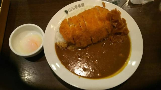 カレーハウスCoCo壱番屋 福岡空港東店 - サブ画像3