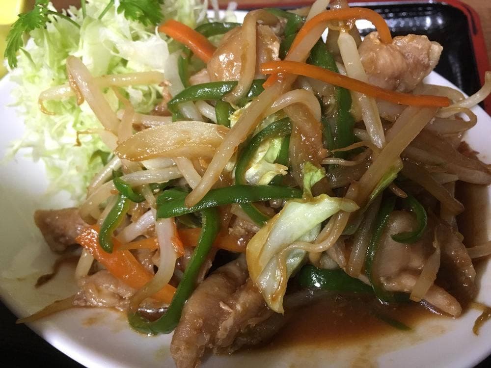 ドライブイン萩