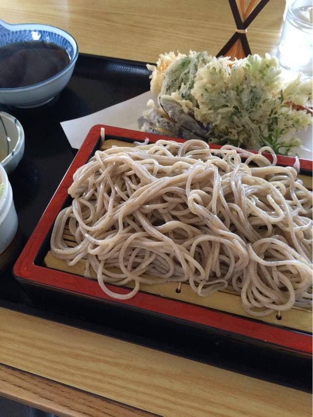 ごまそば 一茶庵 - サブ画像2