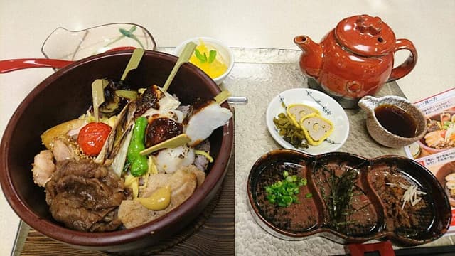 北熊本サービスエリア上り線 レストラン - サブ画像2