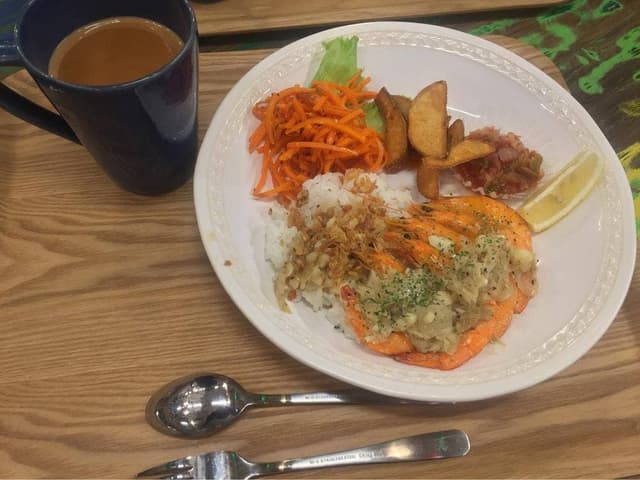 レインボーカフェ マライカバザール深谷店 - サブ画像3