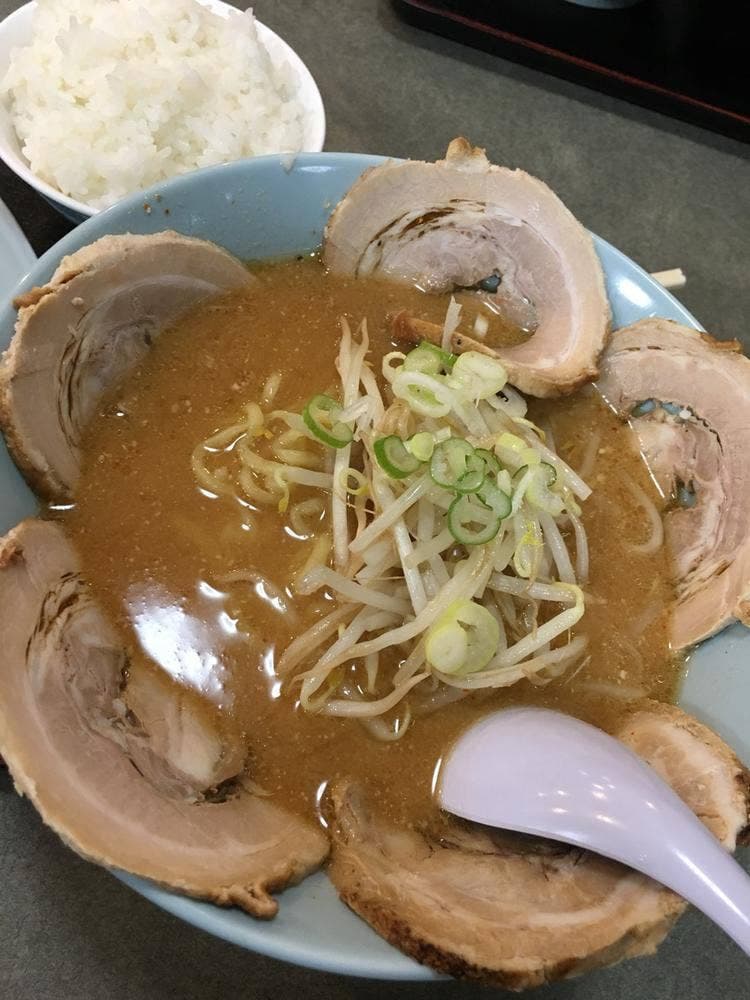 くるまやラーメン 伊勢崎店