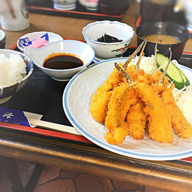 伊良湖 地場魚貝料理 お食事処・民宿 呑海 - サブ画像3