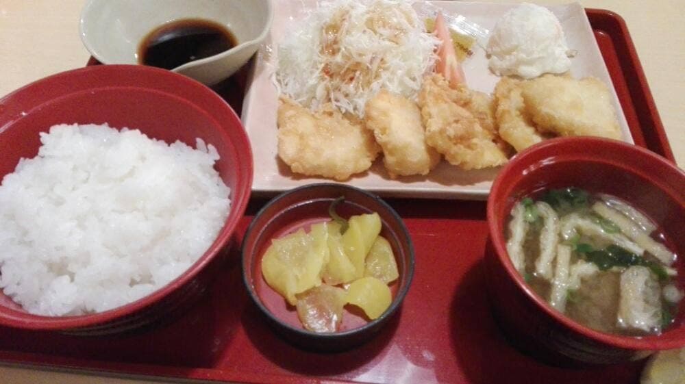 ファミリーレストラン ジョイフル 大分挾間店