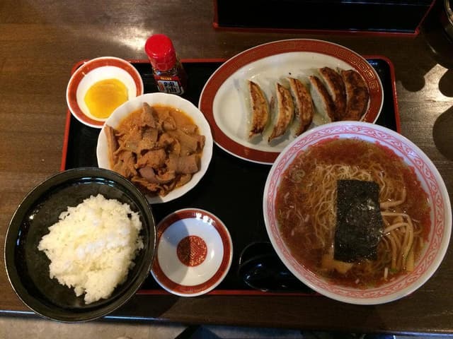 新来軒 - サブ画像3