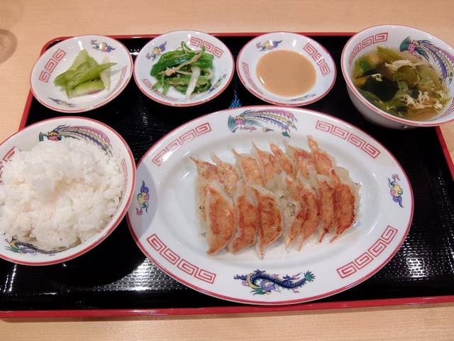 餃子専門 天包 - サブ画像3