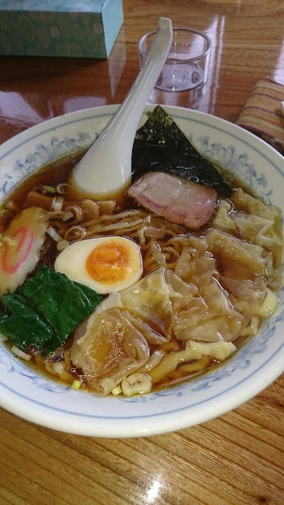 手打ちラーメン ふくふく - サブ画像3