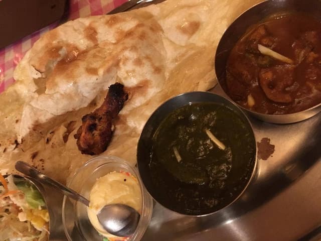 インド カレー亭 - サブ画像2