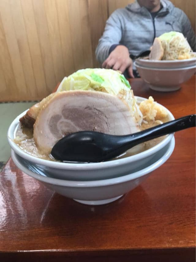 モンチャン ラーメン シュン - サブ画像1