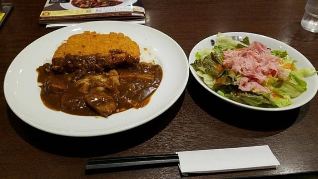 カレーハウスCoCo壱番屋 大津バイパス店 - サブ画像2