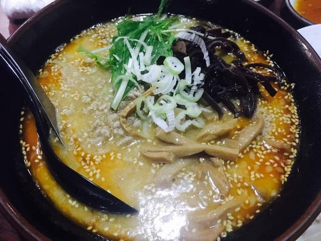 ニューたんたんめん - サブ画像2