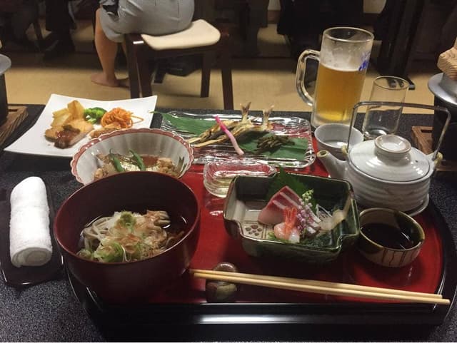 料亭山ぎし - サブ画像1