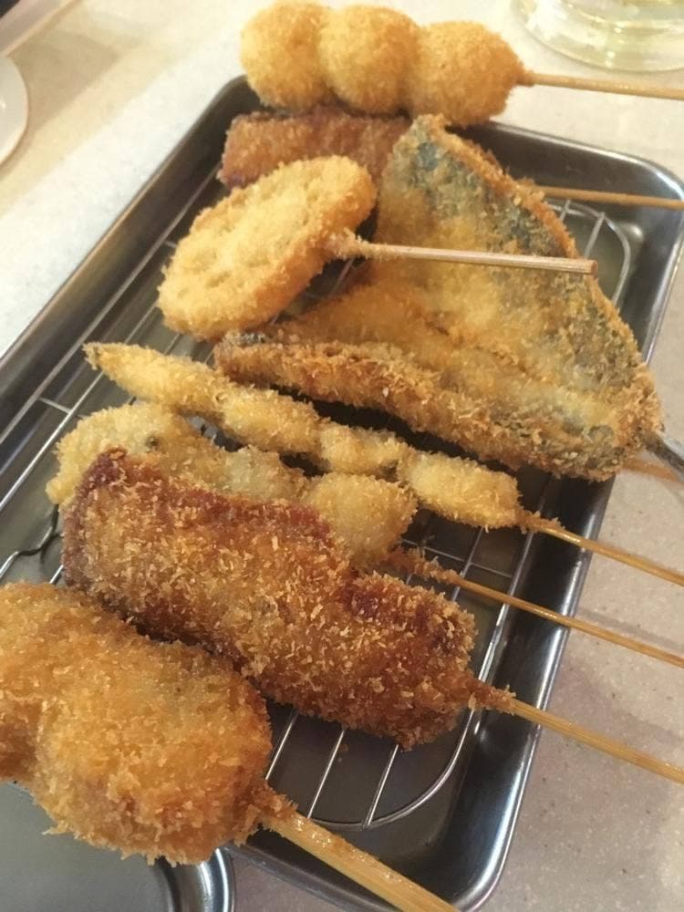 串カツ田中 代々木上原店