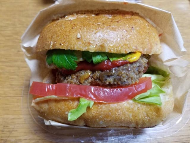 手づくりパン工房 やねのうえのガチョウ - サブ画像1
