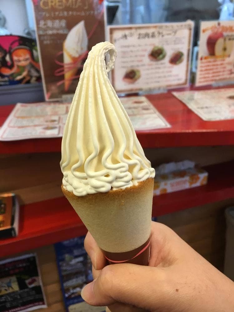 クレープハウス くれよん 啓北店