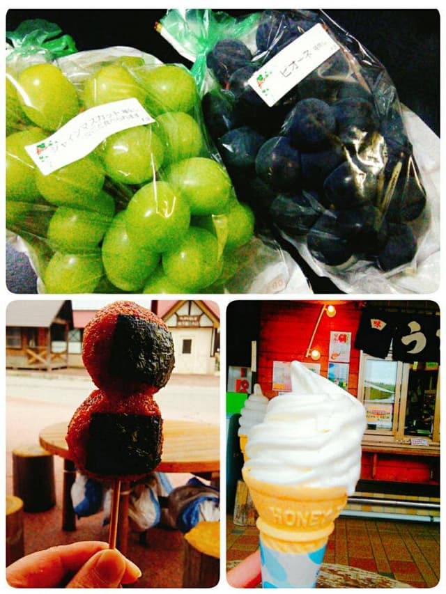 道の駅さんない ウッディらんど 売店 - サブ画像1