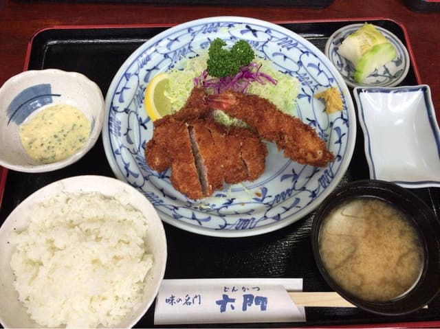 とんかつ大門 - サブ画像2