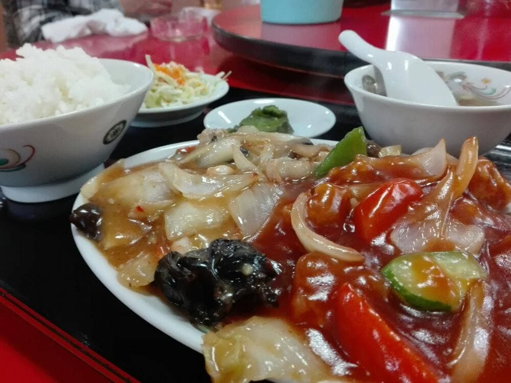 福龍