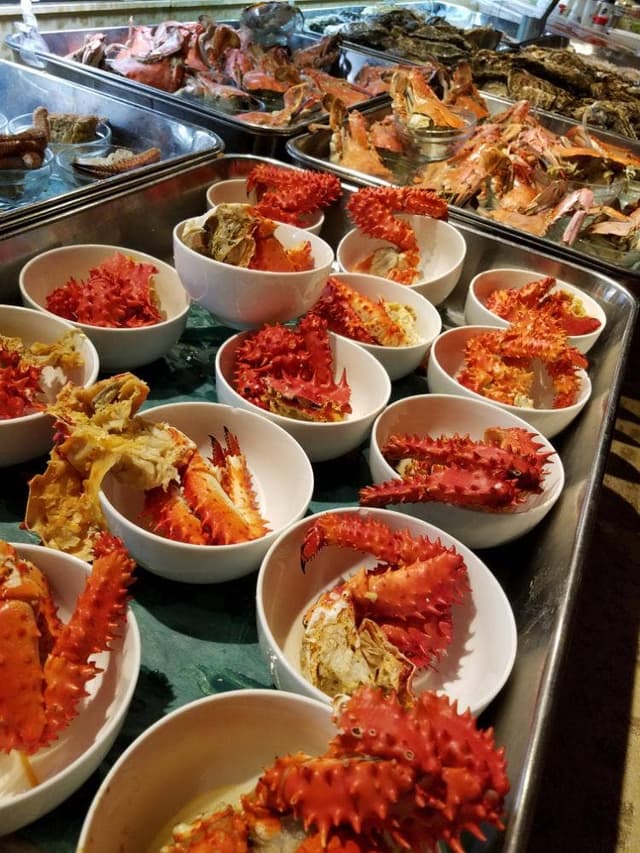 海鮮バイキングレストラン 難陀 - サブ画像3