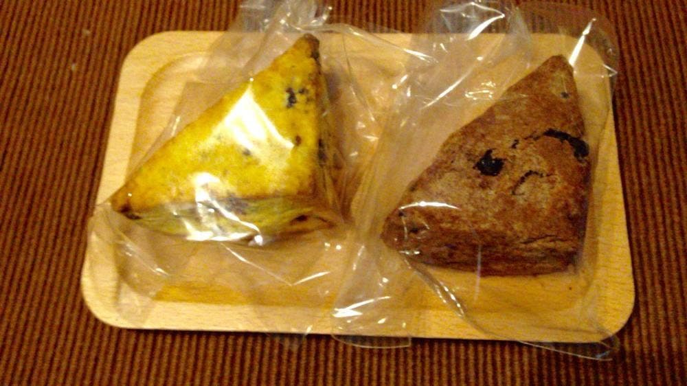 お茶飲みパン工房 すずぱん