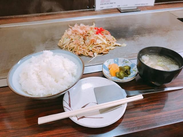 お好み焼 金太郎 - サブ画像2
