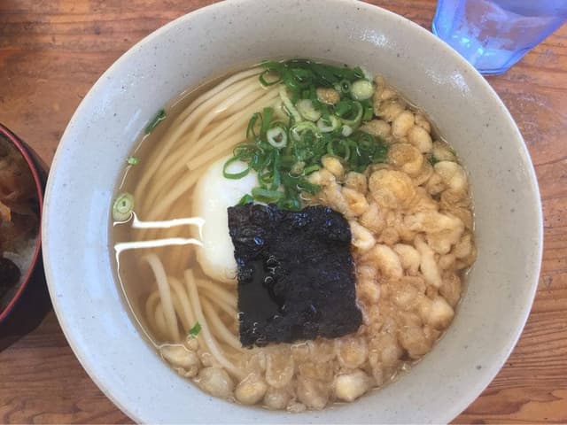 天領うどん 昭和町支店 - サブ画像3