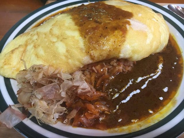 CURRY & SWEETS Cafe Ozunu - サブ画像2