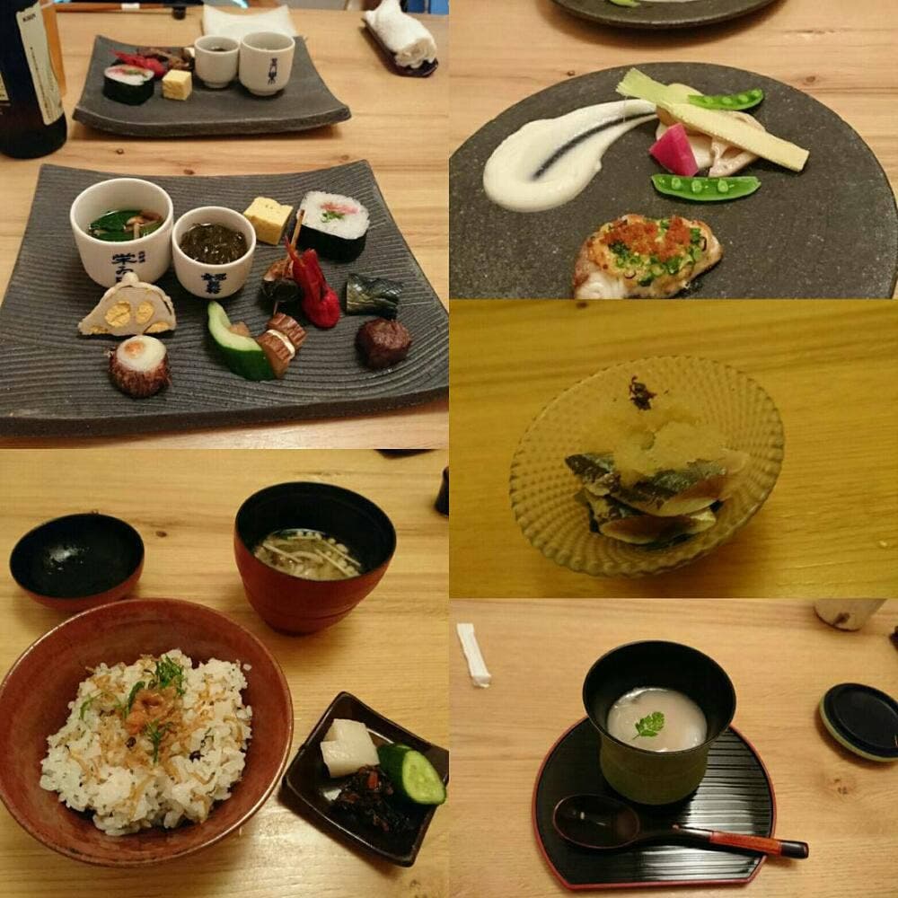 北野坂 栄ゐ田 HANARE