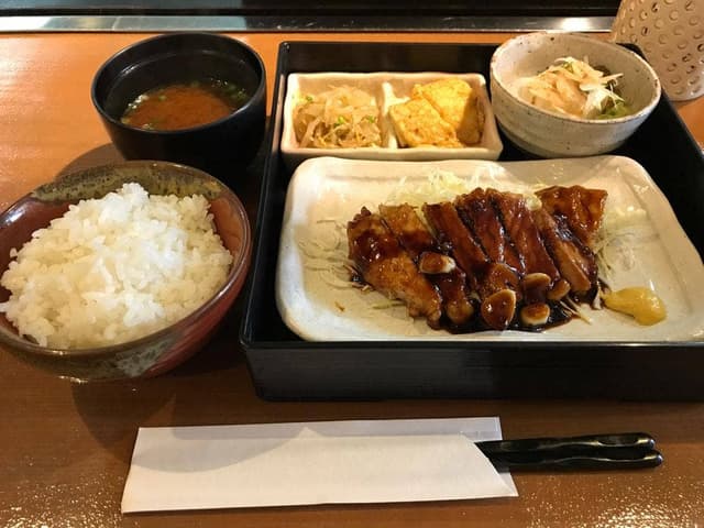 車屋食堂 - サブ画像1