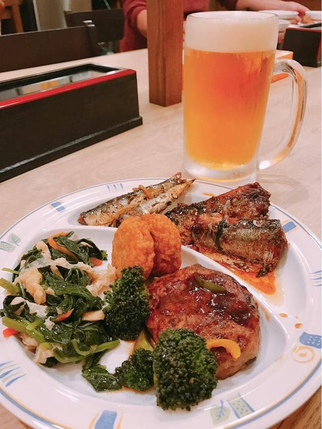 バイキング SHIDAKA HOTEL AZ 宮崎田野店 - サブ画像1