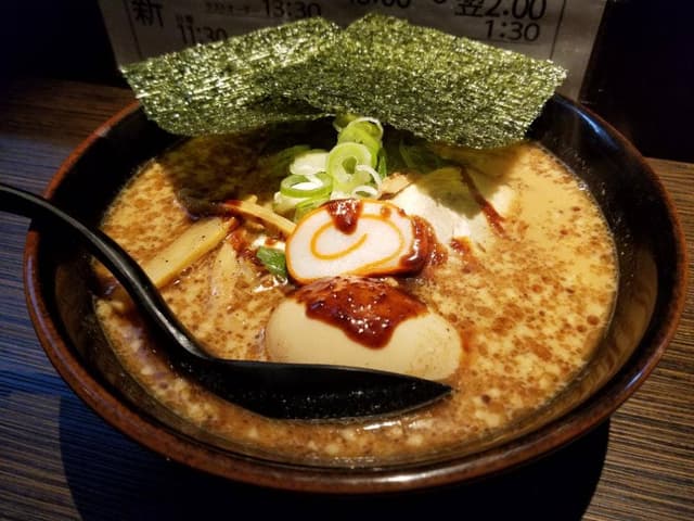 氷見ラーメン 氷見本店 - サブ画像1