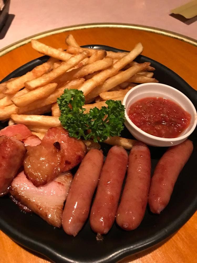 ふらいぱんカフェ裾野店