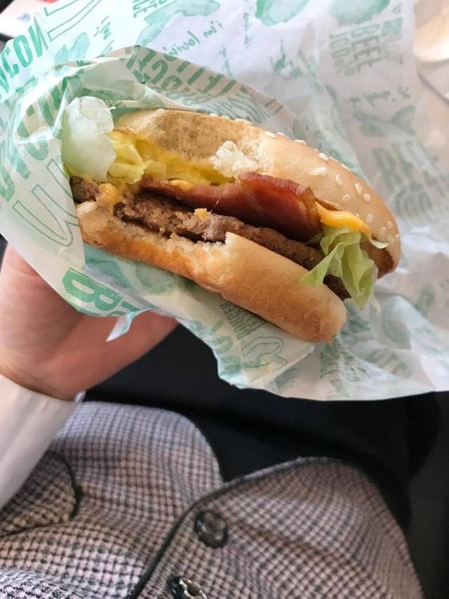 マクドナルド 戸田市役所南通り店 - サブ画像1