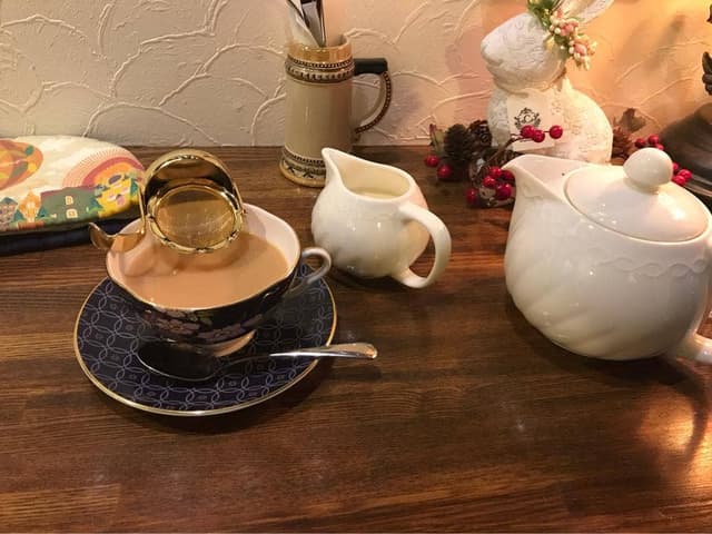 紅茶専門店 チャチャドロップ - サブ画像1